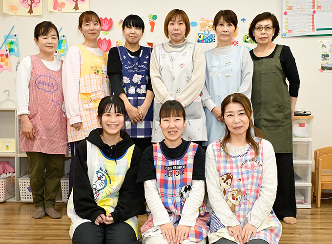 夢をかなえた先輩たち